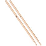 Durable Drum Sticks Light and Strong Drumsticks Professional Drumstick Classic Maple Drum Sticks Drumsticks 5A for Kids Adults Drummers Beginners