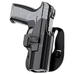Paddle Holster for Ruger Security 9
