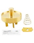 765 Check Valve Kit 905-051 Fit for Febco 1/2" & 3/4" Pressure Vacuum Breakers PVB Backflow Repair, Include Spring, Retainer & Holder
