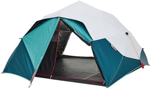 Decathlon Camping Tent 2 Seconds Easy - 3-P - Fresh&Black
