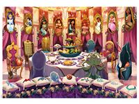 Ceaco - Disney - Princess Academy - 2000 Piece Jigsaw Puzzle