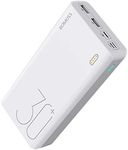 ROMOSS 18W 30000mAh Power Bank, 3 I