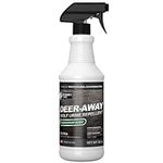 Exterminator's Choice - Deer-Away - Wolf Urine Repellent - 16 OZ - Natural, Non-Toxic Deer Repellent - Made in The USA - Quick and Easy Pest Control - Safe Around Kids and Pets