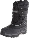 Baffin Men's Snow Monster Insulated All-weather Boot,Black,11 D US