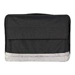 Smily Kiddos Lap Cushion Black Lap Desk for Home and Office Lap Desk for Home Laptop Lap Desk