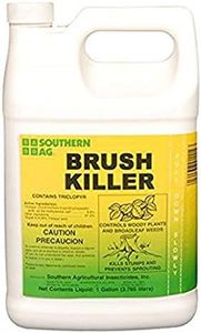 Southern Ag Brush Killer 8.8% Triclopyr (Vines, Hard-to-Control Plants, Stump Sprouts), 1 Gallon