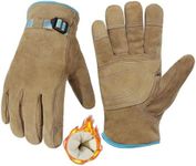 HANDLANDY Winter Work Gloves for Me