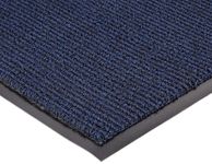 Notrax 132 Estes Entrance Mat, for Home or Office, 3' X 6' Navy