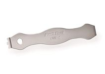 Park Tool CNW-2 Chainring Nut Wrench Tool, Silver