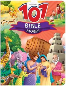101 Bible Stories