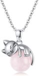 Vadmans Cat Necklace 925 Sterling S