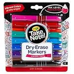 Crayola Low Odor Dry Erase Markers 