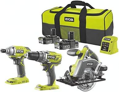 Ryobi 18v 