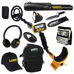 Garrett Ace 250 Metal Detector Adventure Pack Fall Special with ProPointer and Eight Essential Accessories