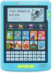 LeapFrog Touch and Learn eReader, Teal