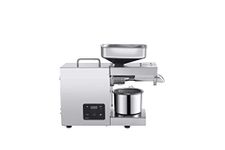LETWOO 700W Commercial Automatic Oil Press Machine Industrial Oil pressing machine Nuts Seeds Oil Presser Pressing Machine Cold Hot Press Stainless Steel Oil Extractor With Temperature Control Display