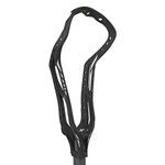 STX Lacrosse Crux 600 Women's Unstrung Head, Black/Black