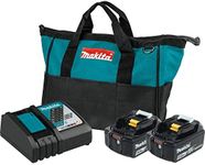 Makita BL1850BDC2 18V LXT® Lithium-