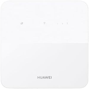 HUAWEI Router 4G LTE 195Mbps WiFi N 300Mbps B320, Modem 4G, Puerto Ethernet y Antena Externa, Compatible con Todos los operadores