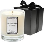 English Pear & Freesia – 20cl Soy Wax Candle