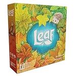 Leaf Board Game by Weird City Games