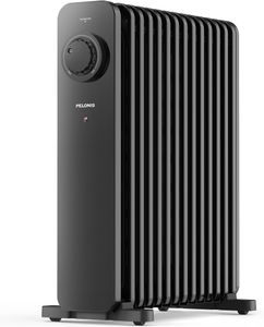 PELONIS Phoenix Oil Radiator Heater – 13 Fin Electric Portable