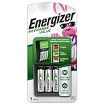 Energizer Rechargeable AA and AAA B