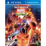 Capcom PS Vita Games