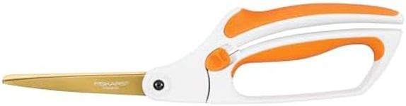 Fiskars 10 Inch Titanium Easy Actio