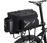 ROCKBROS Bike/Bicycle Rack Bag for 