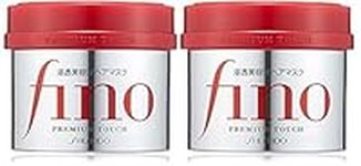 Fino Premium Touch Penetration Serum Hair Mask 230g x 2 pieces