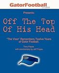 Off The Top of His Head: The Visor 