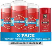 Old Spice Men's Deodorant Aluminum-