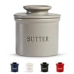 Kook Butter Keeper Dish, French Cer