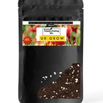 UK GROW - 10L - Tomato Compost for Thriving Gardens- Premium Pottintg Mix - Boost Your Harvest with Nutrient-Rich Organic Soil Amendment