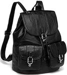 VASCHY Backpack Purse for Women, Fa