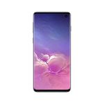 Samsung Galaxy S10 Mobile Phone; Sim Free Smartphone - Prism Black, (UK Version)