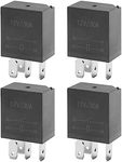 AOCISKA 4 Packs 30A Starter Relay,4