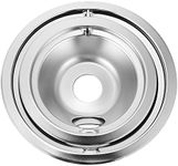 2pcs Replacement Drip Pans for Elec