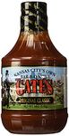 Gates Bar-b-q Sauce (original Classic - 1180ml Bottle) New