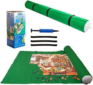 White Mountain Puzzles Puzzle Roll Up Mat 47" x 35.5"