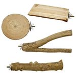 Bird Perches, Set of Multiple Pieces