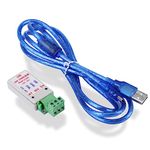 USB to CAN Bus Converter Adapter Intelligent Analyzer,With USB Cable TVS Surge Protection,for XP/WIN7/WIN8