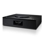 Technics SA-C100 Premium Class Network CD Receiver, supports Bluetooth, AirPlay 2, Spotify Connect, TIDAL and Amazon Music, Black, SA-C100EB-K