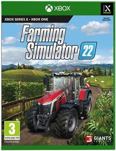 Farming Simulator 22 (Xbox Series X)