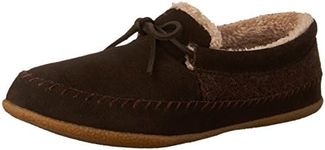 Daniel Green Women's Kortney Moccasin,Chocolate,6 W US