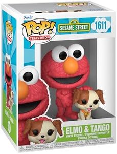 FUNKO POP! Television: Sesame Street - Elmo & Tango