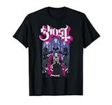 Ghost – Crowned T-Shirt