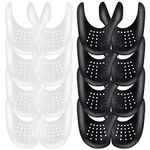 8 Pairs Shoes Crease Protector Against Shoe Creases,Shoe Creases Stoppers for Sneaker and Casual Shoes,Shoe Crease Protector for Women's 5"-9"