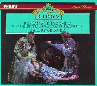 Glinka: Ru
